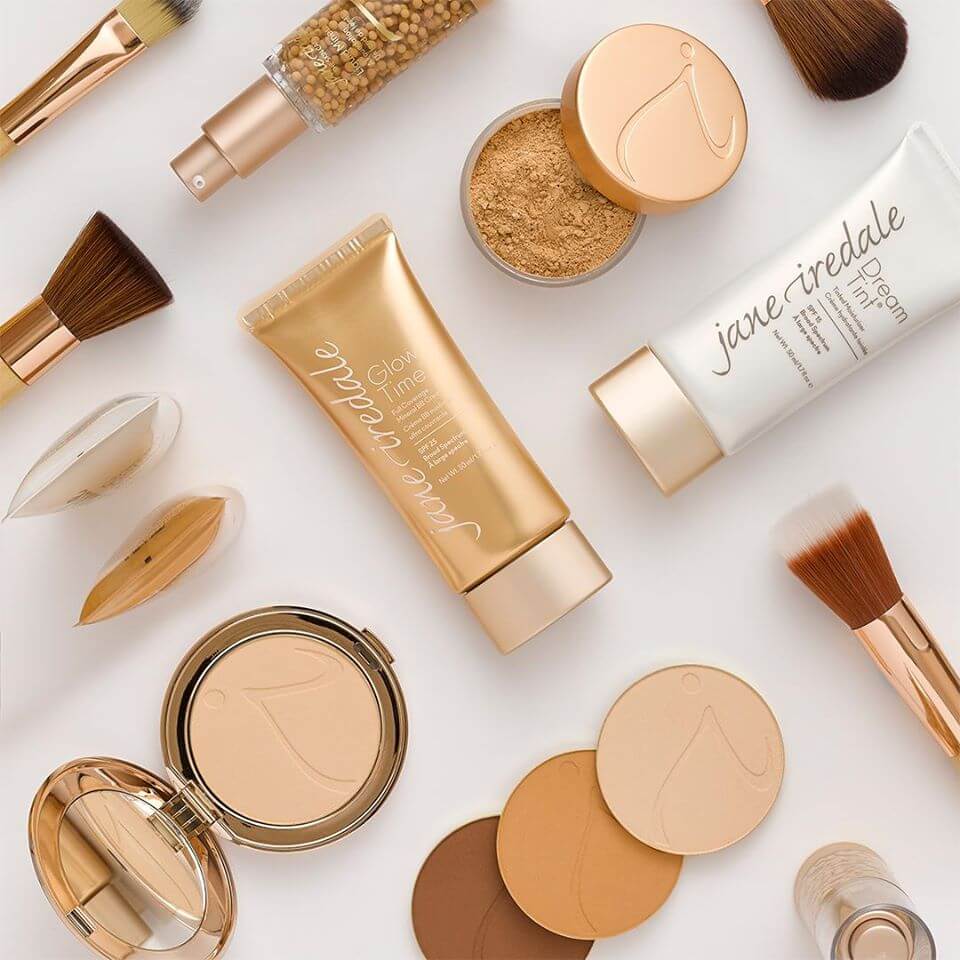 Minerale makeup jane iredale kopen? Jouw Huid