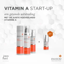 Start vandaag met huidverzorging van Environ Skin Care